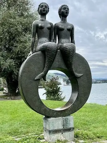 Photo de Zwei Nixen