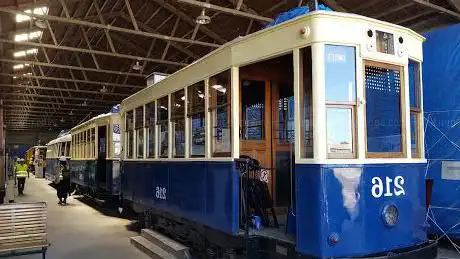 Photo de Taller d'Història Ferrovià ria