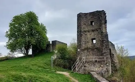 Photo de Burgruine Volmarstein