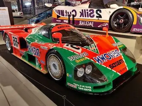 Foto de Musée des 24 Heures du Mans