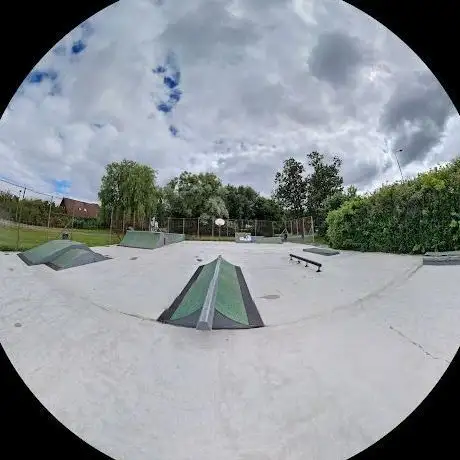 Photo de Hindby Skatepark