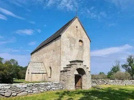 Photo de Källa Old Church