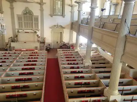 Photo de Première église baptiste d'Amérique