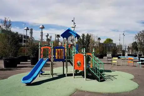 Photo de Parc Diagonal-Besòs