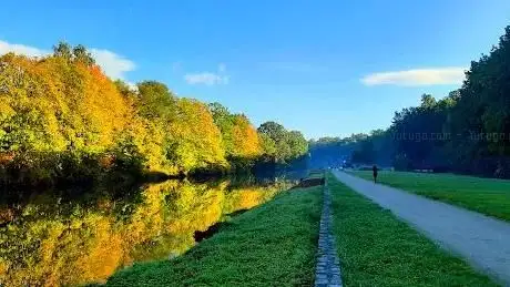 Photo de Park Nadnyski