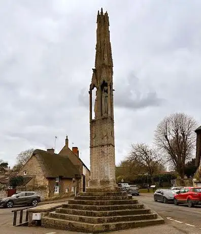 Photo of Eleanor Cross  Geddington
