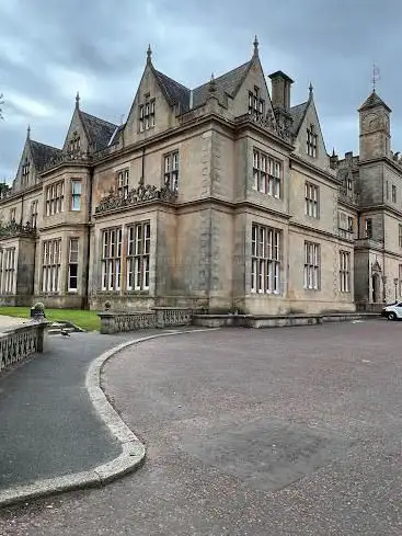 Bangor Castle
