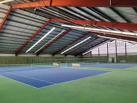 Photo de Tennishalle Rödersheim-Gronau