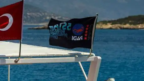 Photo de Deepist Kaş Dalış Merkezi / Dive Center