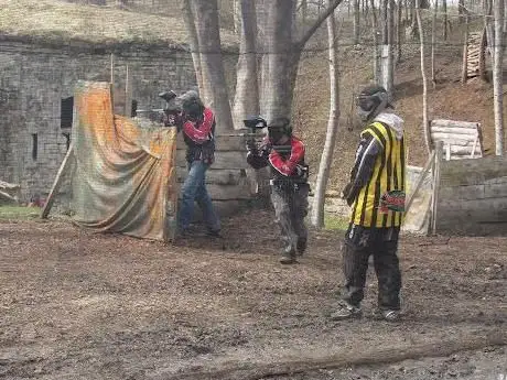 Photo de Paintball Temple