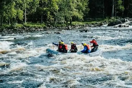 Photo de Dala River Adventure