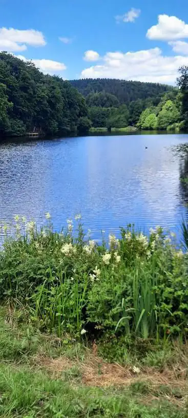 Photo de Stausee Wascheid