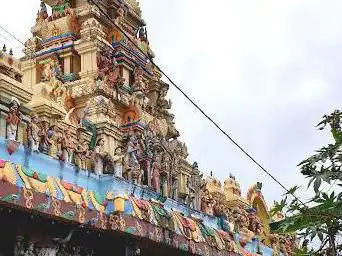 Photo of Temple