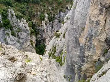 Photo de Arete du Belvedere