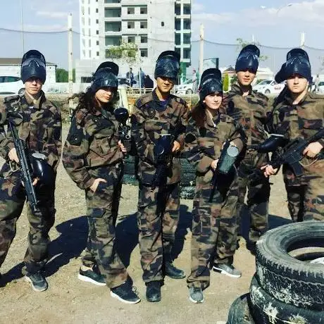 Photo de Osmaniye paintball
