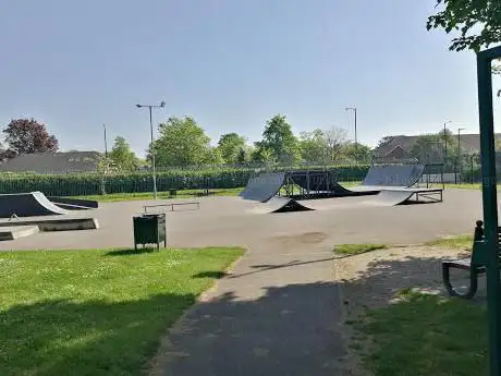 Photo de Vansittart Skate Park