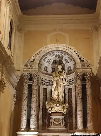 Photo de Church of Saint Francis 'della Scarpa'