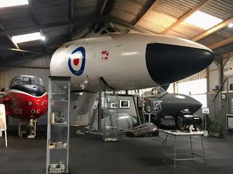 Photo de Stoneykirk Aviation Museum