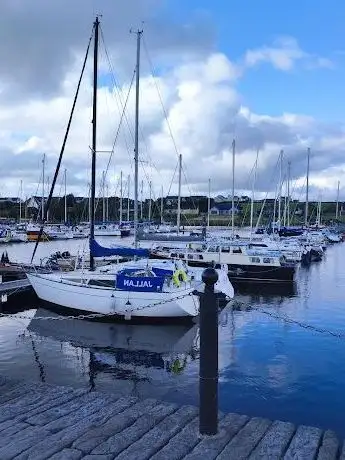 Photo de Kilrush Creek Marina