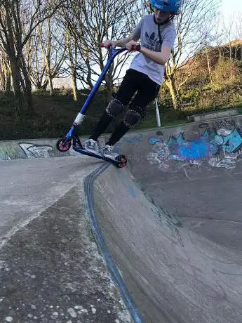 Photo de Ilfracombe Skatepark