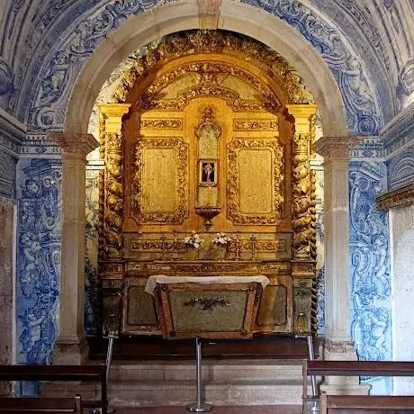 Photo de Capela do Forte de S. Filipe