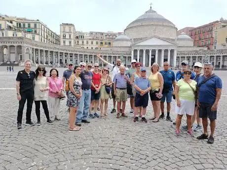 Photo de Eating Europe Food Tours Naples