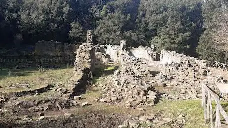 Photo de Monastero di San Quirico