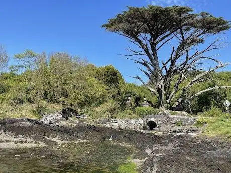 Photo de Dreenatra Pier Dreenatra Schull