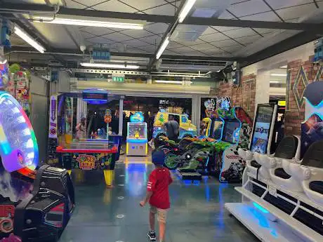 Photo de SALA GIOCHI FUNNY GAMES
