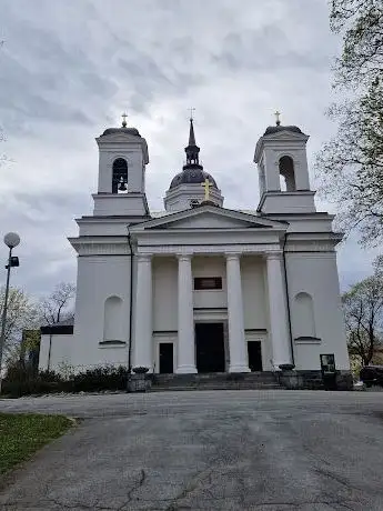 Photo de Cathédrale de Härnösand