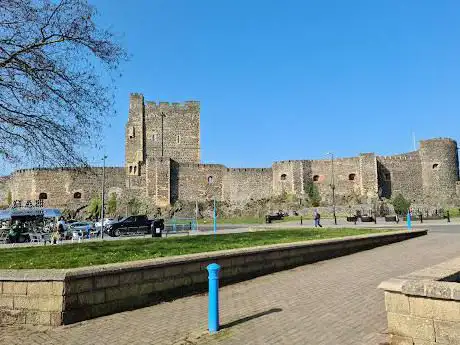 Château de Carrickfergus