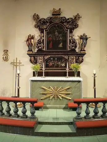 Photo de Klövedal kyrka