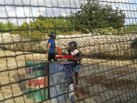 Photo de ASD Paintball Puglia