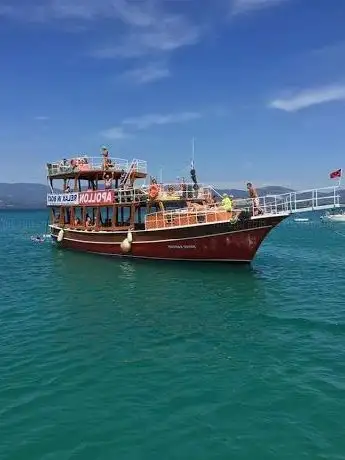 Photo de Apollon Boat Didim Altinkum