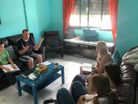 Photo de Oasis International Church