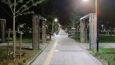 Photo de Belediye Parkı