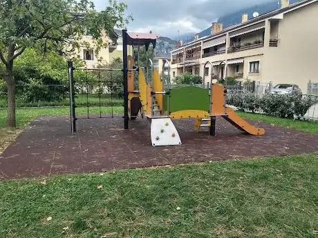 Photo de Parco giochi Via Caduti Di Cefalonia