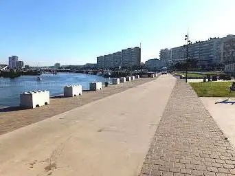 Photo de Port de pêche de Boulogne sur Mer