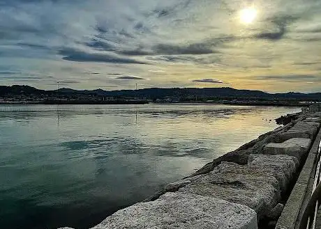 Photo de Passeggiata Molo Sud