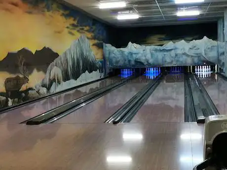Photo de Galaxy Bowling de Flaine Les Carroz