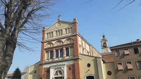 Photo de Church of Saint Mary 'alla Fontana'