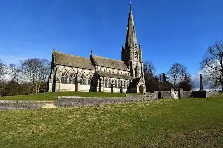 Photo de St Mary's Church  Studley Royal