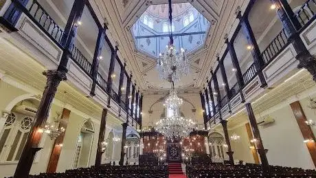 Photo de Beth-Israel Synagogue