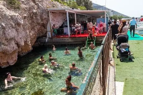 Photo de Black Island Hot Springs