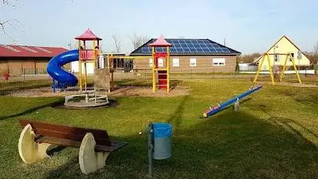 Photo de Spielplatz Cölbigk