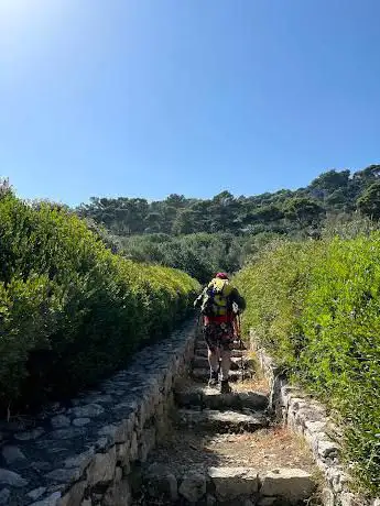 Photo de Sentiero dei Fortini Borbonici