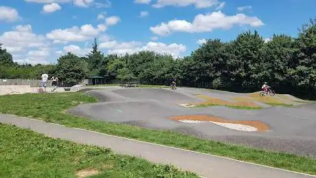 Photo de Chudleigh pump track