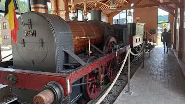Photo de Locomotive Le Belge