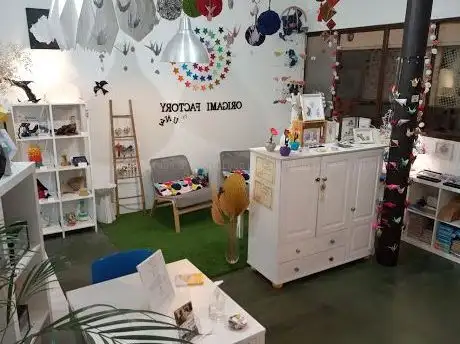 Photo de Origami Factory