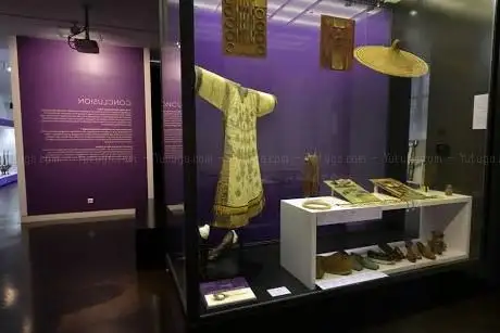 Foto de Musée d'Ethnographie - Université de Bordeaux